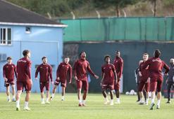 Trabzonspor’da RAMS Başakşehir mesaisi