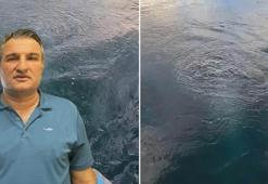 Sapanca Gölü'ndeki kabarcıklar endişeye yol açtı; uzmanı nedenini açıkladı