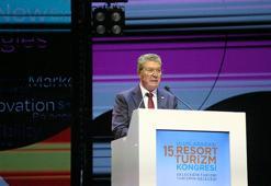 KKTC Başbakanı Üstel: Güneye gelen turistlerin kuzeye geçişinin engellenmesi turizm etiğine aykırıdır