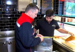 Kağıthane'de şikayet edilen iş yerlerine gıda denetimi