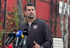 Volkan Demirel: Galatasaray’dan puan almak için orada olacağız