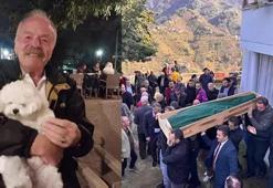 Giresun'da trafik kavgasında emekli öğretmenin ölümüne neden olan şüphelinin ifadesi ortaya çıktı