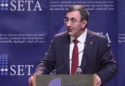 Cevdet Yılmaz: Ocak'tan itibaren evlenecek gençlerimize desteğimizi arttırıyoruz