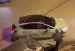 Ankara'da drift atan sürücü tutuklandı