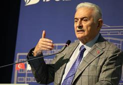 Binali Yıldırım: Deniz hukuku sözleşmesinde en büyük sorun adalar denizi ve Kıbrıs meselesidir