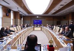 Engelli Bireylerin Sorunlarını Araştırma Komisyonu toplandı