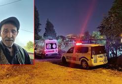 Adana'da 4 gündür kayıp olan alzheimer hastasının cansız bedeni bulundu