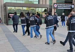 Nevşehir'de helikopter destekli uyuşturucu operayonu: 25 tutuklama