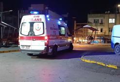 Gaziantep Geri Gönderme Merkezi’nde 56 kişi gıda zehirlenmesi şüphesiyle hastaneye kaldırıldı