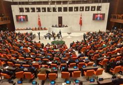 Turizm ve vakıflarla ilgili düzenlemeleri içeren kanun teklifi, TBMM Genel Kurulu'nda kabul edildi