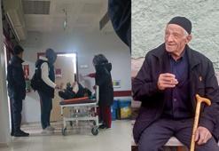 Ormanda mantar toplarken yaralandı, saatlerce sürünerek yola ulaştı