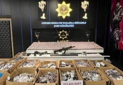3 ildeki narkotik operasyonlarında 6 gözaltı