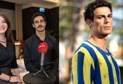 Lefter'i oynayan Erdem Kaynarca: Arda Güler'e yakın bir tekniği olduğunu düşünüyorum