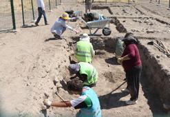 Türk ve Koreli arkeologlardan 4 bin yıl önce Anadolu'nun en görkemli binasının kalıntılarında ortak çalışma