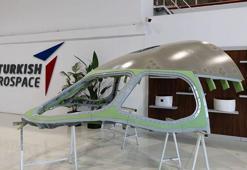 TUSAŞ, Airbus'a 250'nci kanopi teslimatını gerçekleştirdi