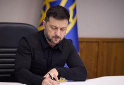 Zelenskiy: Savaşı sona erdirme planının maddeleri üzerinde çalışacağız