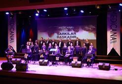 Sağlık çalışanlarından ‘Kasımda Şarkılar Başkadır’ konseri