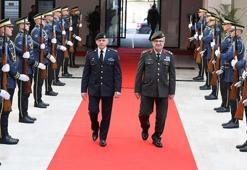 Kara Kuvvetleri Komutanı Orgeneral Tokel, Kosova’yı ziyaret etti