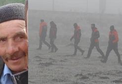 Erzurum'da kaybolan çoban sazlıkta bulundu