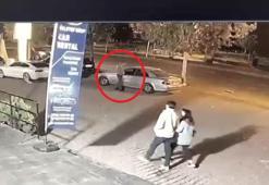 Otomobiline binerken silahlı saldırıda ölmüştü; görüntüler ortaya çıktı