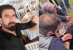 Eski eşi tarafından pompalı tüfekle bacağından vuruldu