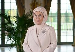 Emine Erdoğan, 'Burundi 6'ncı Kadın Liderler Üst Düzeyli Forumu'na video mesaj gönderdi