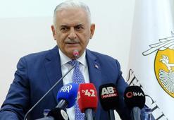 Binali Yıldırım: Türk dünyasını geliştirecek en önemli konu, Zengezur Koridoru