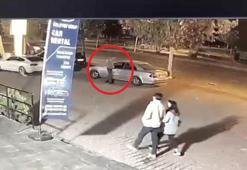 Otomobiline binerken silahlı saldırıda ölmüştü; görüntüler ortaya çıktı