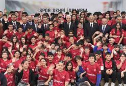 Vali Gül: Hedefimiz İstanbul genelinde 1 milyon sporcu öğrenci
