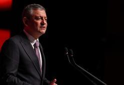 Özgür Özel: Parti programımız, çökmüş devlet mekanizmasına bir itirazdır