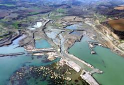 Tekirdağ'ın 20 günlük suyu kaldı