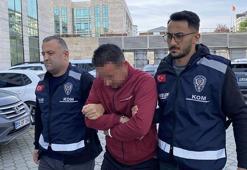 Erasmus parasını kendi hesabına aktardığı iddia edilen şube müdürü gözaltında