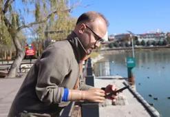 15 yıldır kanserle mücadele eden Mücahit, sporla hayata tutundu