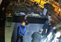 İş yeri kurşunlaması kamerada; 6 şüpheli tutuklandı