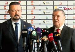 Ertan Torunoğulları: Yeni yönetim olarak bu kupayı alacağız