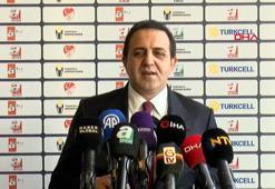 Abdullah Kavukcu: İlklerin takımı olduğumuz için bu kupayı kazanmak istiyoruz