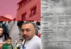 Fatih'te zehirlenme şüphesi soruşturmasında ilaçlamanın belgesi ortaya çıktı
