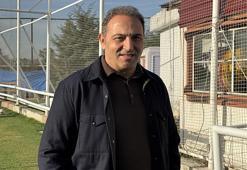 Samsunspor Futbol Direktörü Çapa: İlk yarıyı 32-33 puan bandında bitirmeyi hedefledik