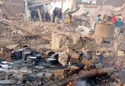 Pakistan'da tutkal fabrikasında patlama: 18 ölü