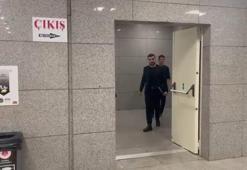 Oyuncu Kaan Yıldırım ifade vermek üzere adliyeye geldi