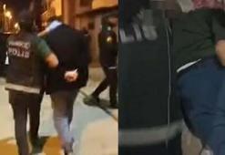 Manisa'da uyuşturucu operasyonunda 14 tutuklama