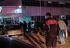 Solhan’da polisle çatışmaya giren şüpheli yakalandı: 4 yaralı