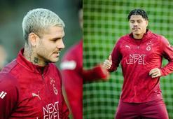 Galatasaray, Gençlerbirliği maçına hazır