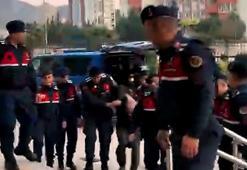 Çocuğa cinsel istismarda bulunduğu öne sürülen şüpheli adliyede