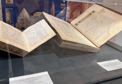 Kırşehir’de Aşık Paşa yazma eserler sergisi açıldı