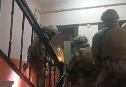 Sultanbeyli'de suç örgütüne operasyon: 20 gözaltı