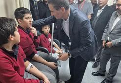 Gümüşhane’de pansiyona dışarıdan getirdikleri pideyi yiyen 29 öğrenci, zehirlenme şüphesiyle hastaneye kaldırıldı