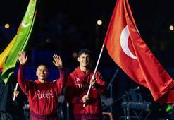 Türkiye, İslami Dayanışma Oyunları’nı 155 madalya ile zirvede kapattı