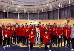 Türkiye, Avrupa Gençler Taekwondo Şampiyonası’nı 7 madalya ile tamamladı