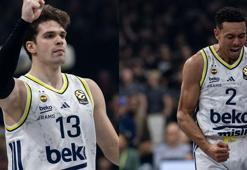 Partizan - Fenerbahçe Beko: 87-99